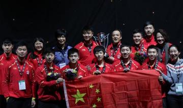中国乒乓球男单世界排名(中国乒乓球男单历史上最强排名)