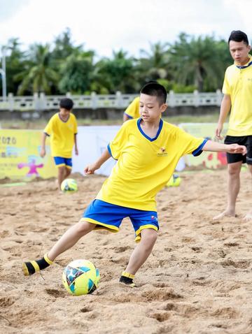 沙滩足球直播(2017年全国沙滩足球锦标赛-南区决)