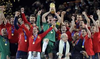 西班牙拿了几个世界杯 南非世界杯决赛中西班牙队进了几个球