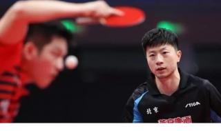 最新的世界乒坛排名 世界乒乓球男单排名