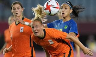 东京奥运会女足中国vs荷兰 东京奥运会上中国女足获第几名