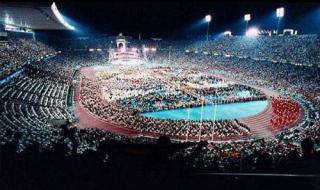 1992年巴塞罗那奥运会篮球决赛 1992年奥运会谁两块金牌