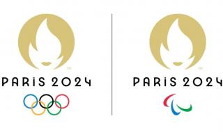 2024年奥运会会徽图片 2025奥运会会徽